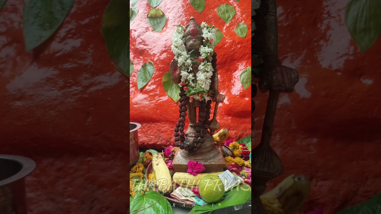 🙏🥥🥥🚩#anjaneyaswamy #hanuman #god #anjaneya #jaishreeram #lordhanuman #hanumanji #traveller#truth#🥥🙏🚩