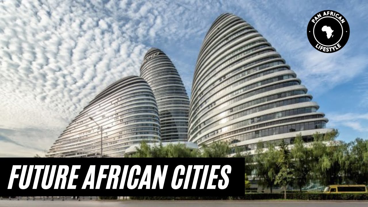African Urbanization: James George | PAN AFRICAN LIFESTYLE