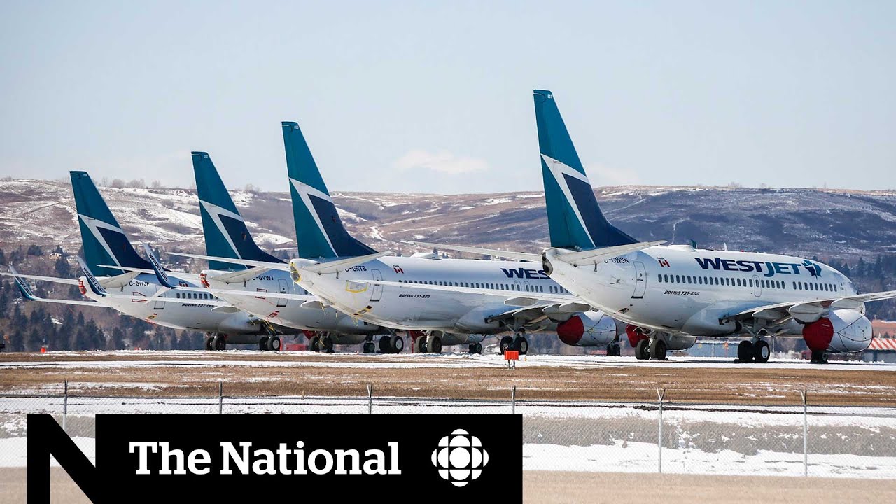 Ottawa, airlines closing in on multi-billion dollar bailout package