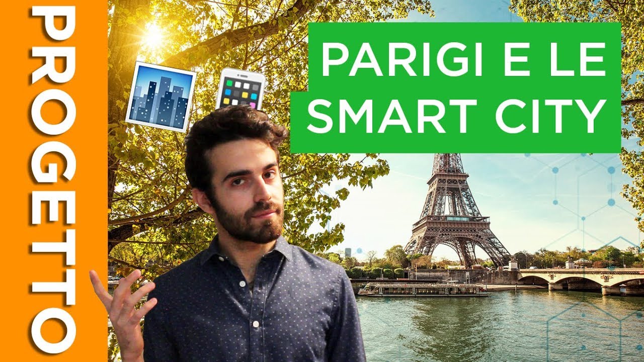 SMART CITY: il caso di Parigi