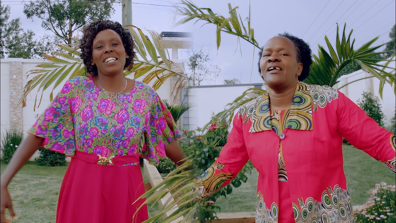 Mometon Jehovah by Mum Kiptoo Ft Joyce Langat (Official 4K Music Video) Sms 