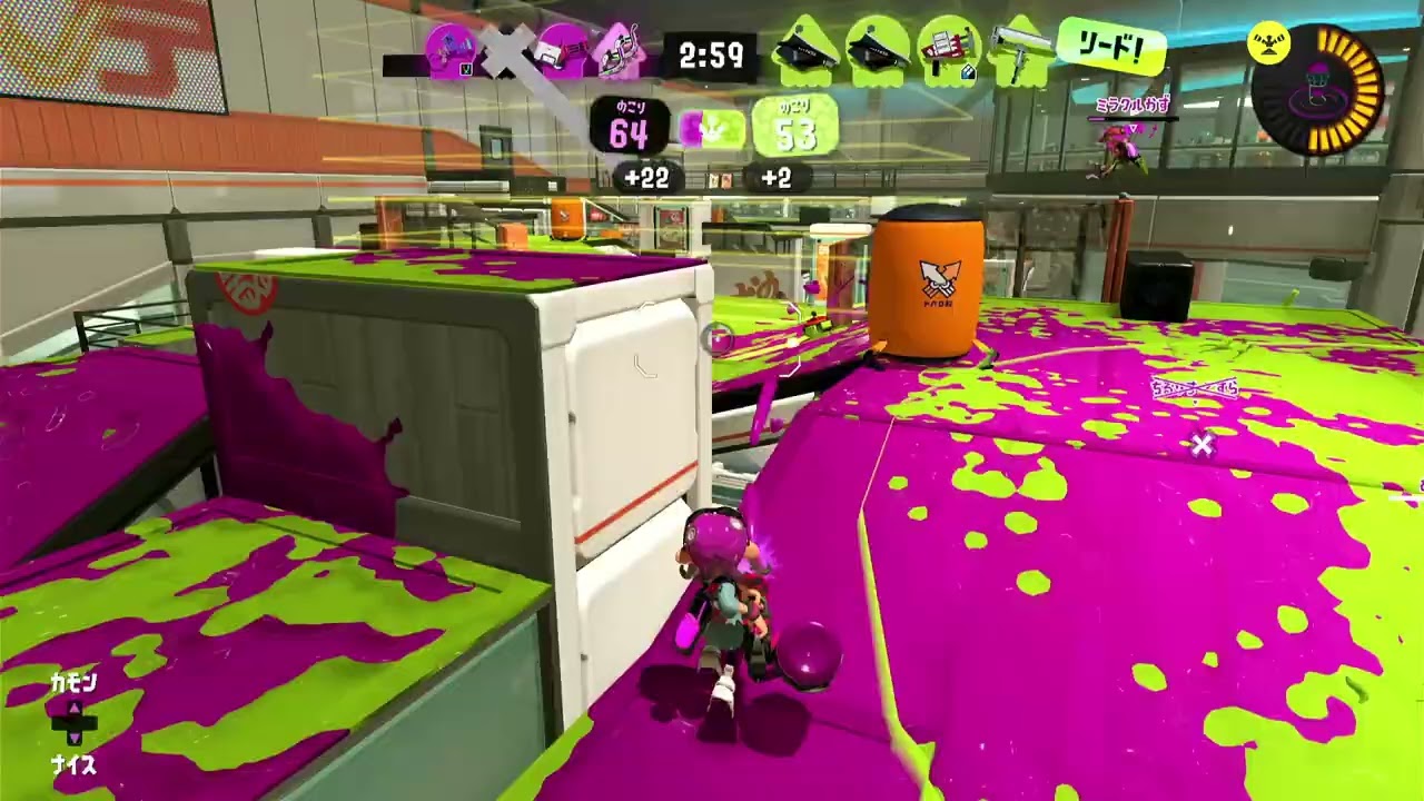 ダイナモオープン