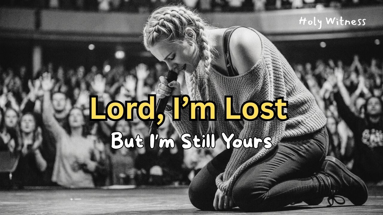 Lord, I’m Lost but I’m Still Yours | Healing Worship Song | Christian Prayer Music
