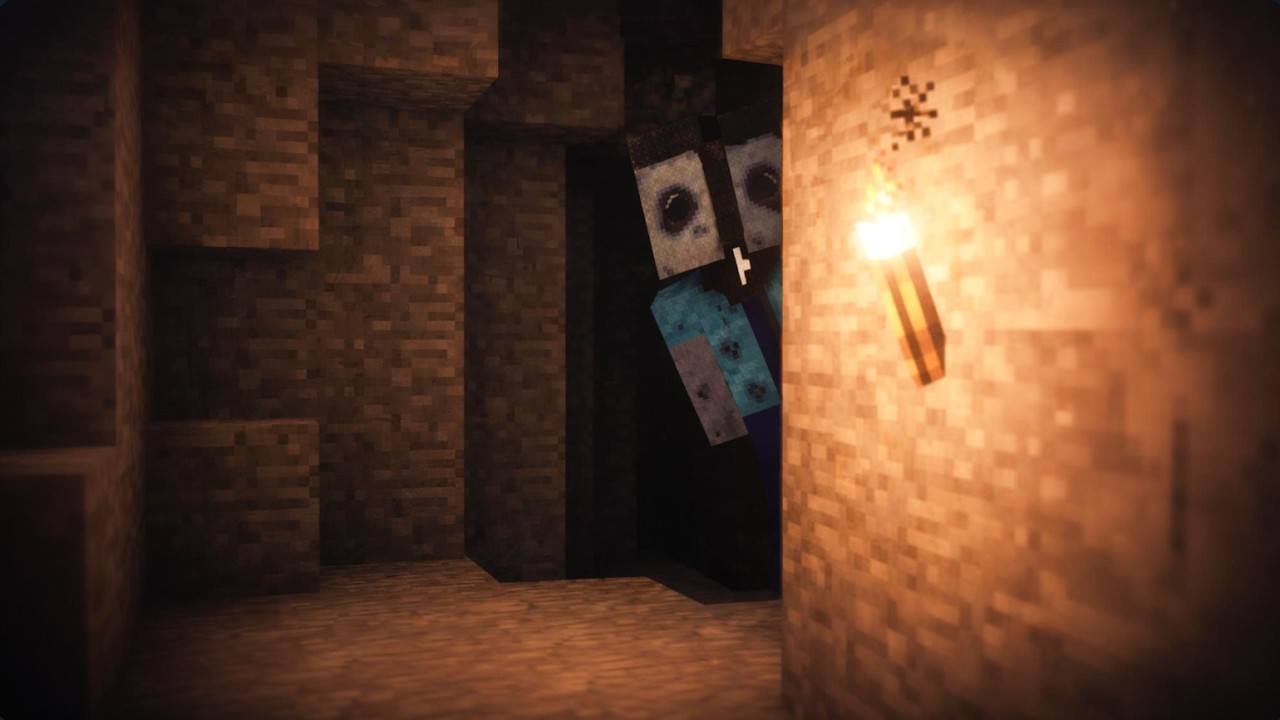 This Thing Shouldn’t Exist in Minecraft… (From the Woods)