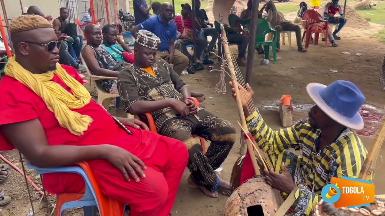 Soumahila Koné face à Sabalibougou Lamoussa Traoré au Djibon de Baba Okechi 