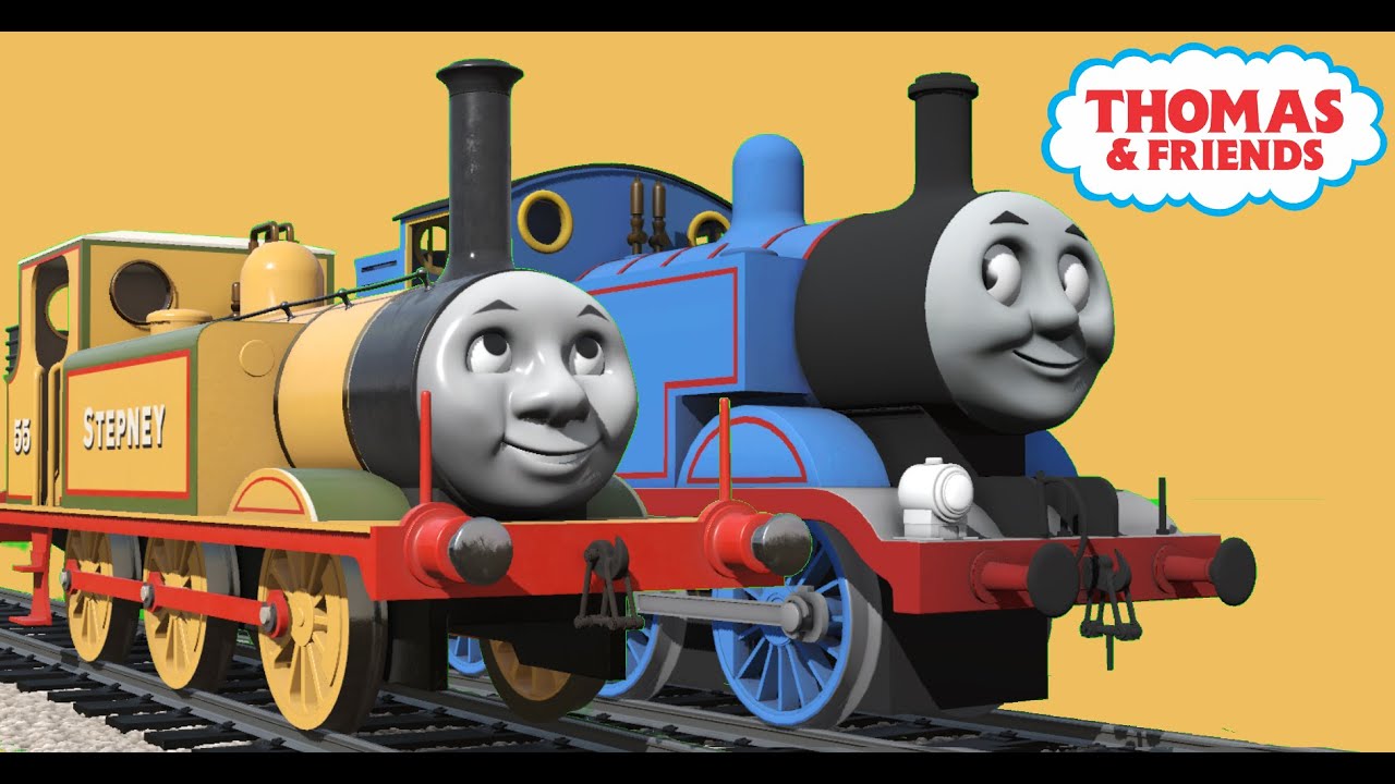 TRS19 - Thomas & Stepney