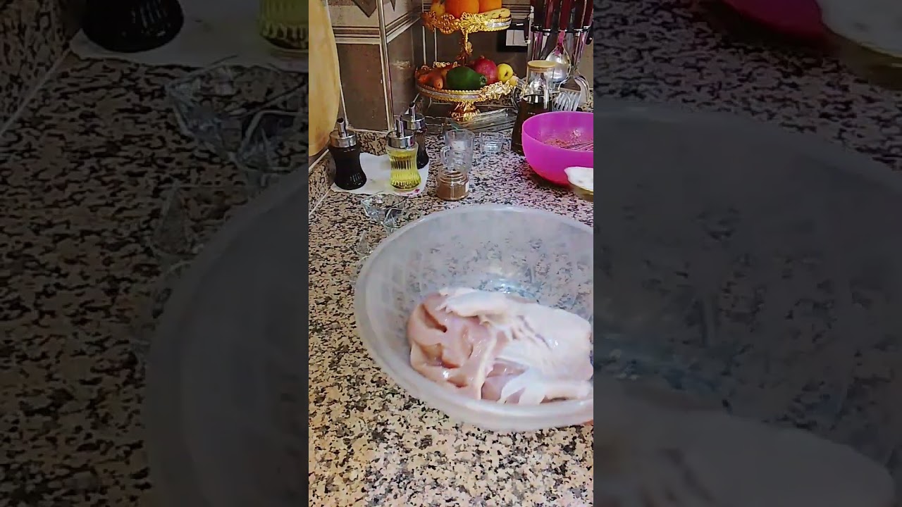 في حدا مابيحب المسحب خلونا نعملوا بالبيت بأسهل الطرق ورح يطلع معكون بيشهي جربوها وعطوني رأيكون 
