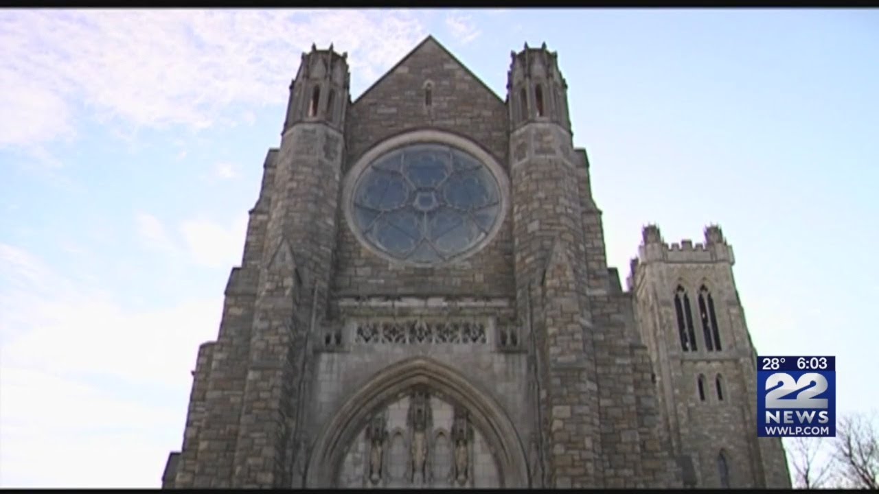Church leaders, police discuss ways to protect places of worship from acts of hate