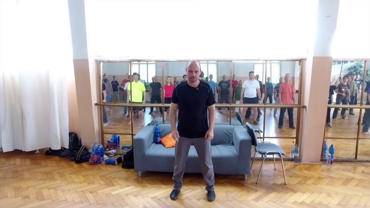 Отправьте Ци в четыре конечности
