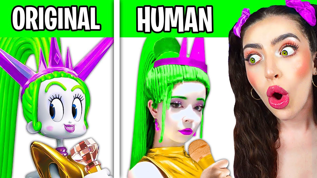 Trolls Band Together, BUT HUMAN!? (HUMANIZED: VELVET, VENEER, POPPY, BRANCH, & MORE!)