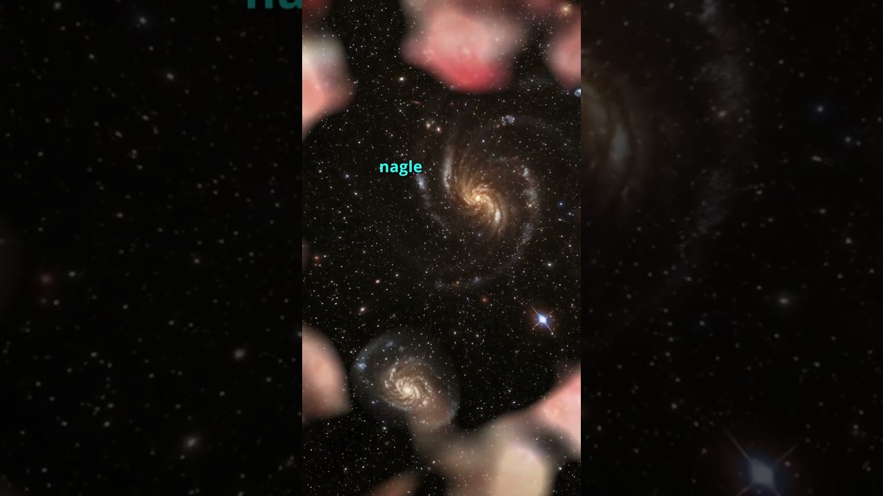 These Red Dots Are Not What We Think #jwst #discovery #cosmology #science #space #universe