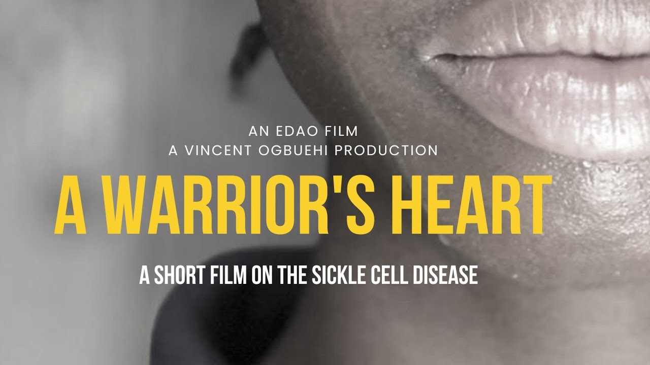 A WARRIOR'S HEART// A SHORT FILM ON THE SICKLE CELL DISEASE - LATEST NOLLYWOOD FILM