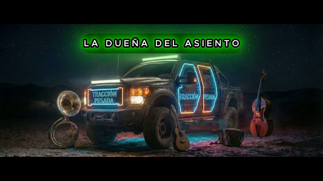 LA DUEÑA DEL ASIENTO (Audio Oficial)