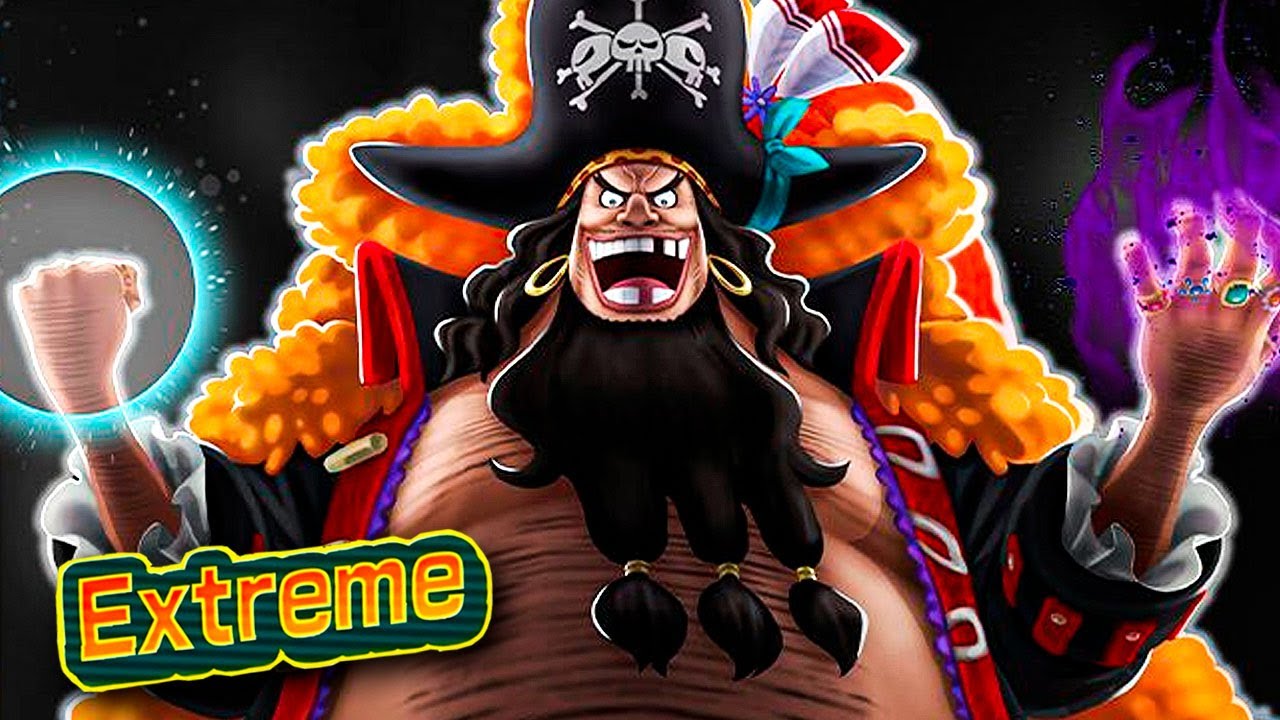 YONKOU EM AÇÃO! O *NOVO* EX Barba Negra V2 DESTRUIU TODOS no One Piece Bounty Rush... 🔥