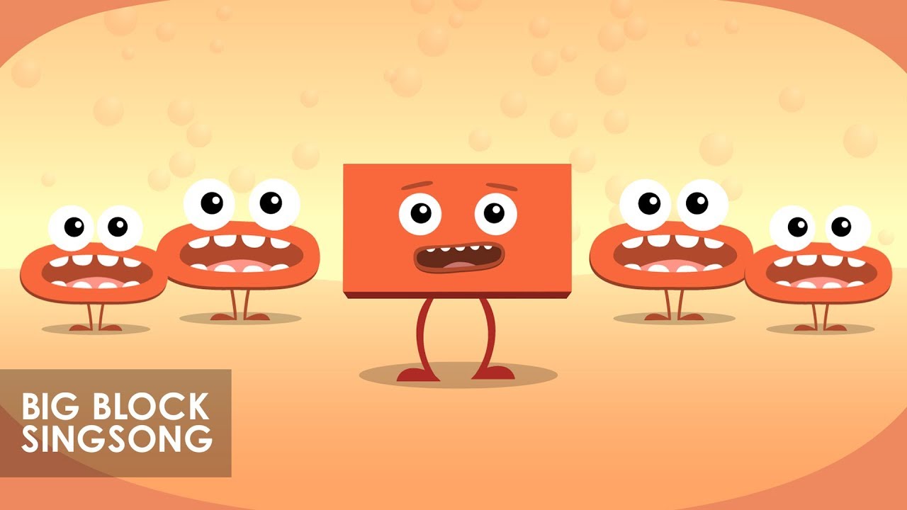 Big Block Singsong | Eat