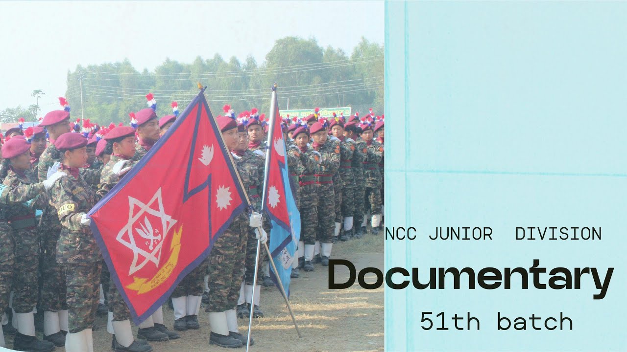 NCC DOCUMENTRY