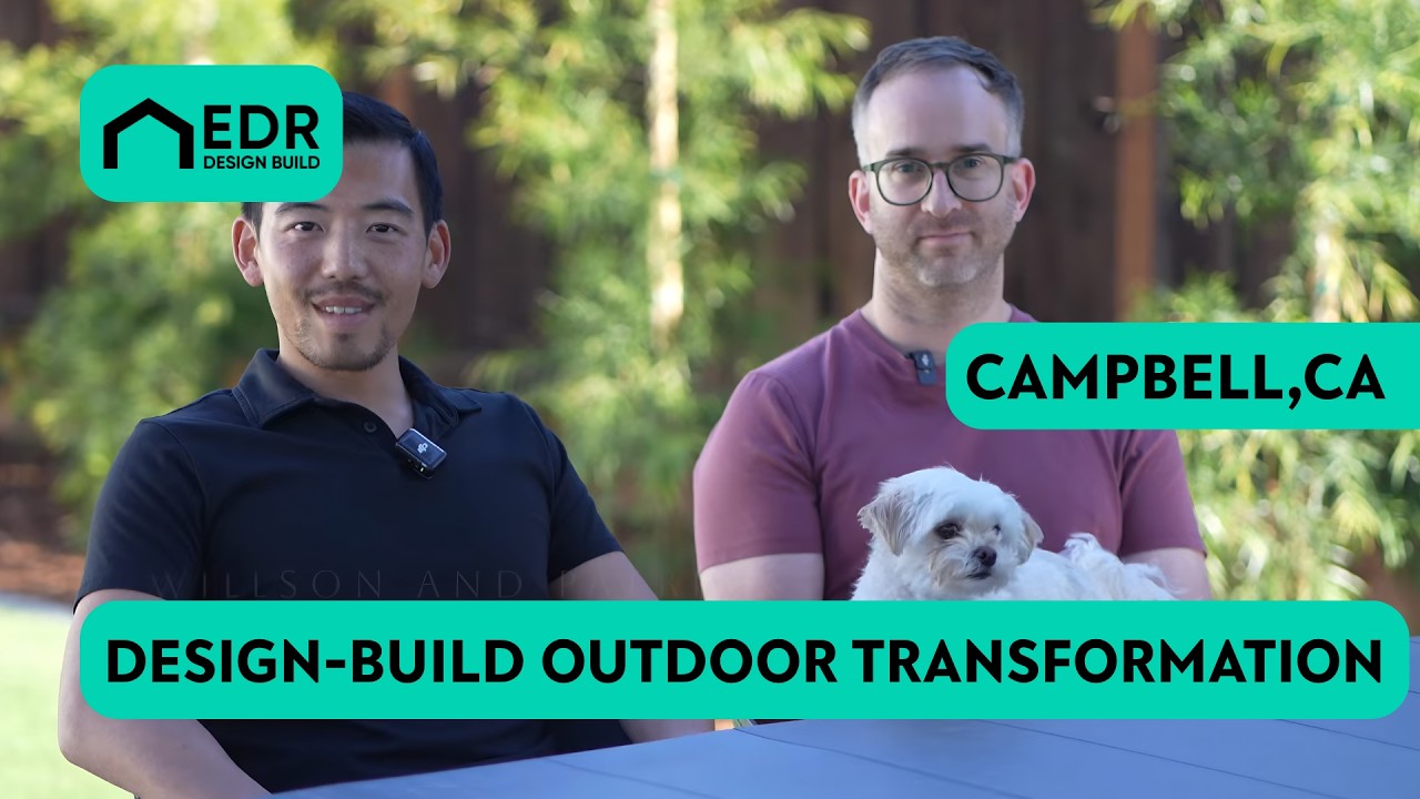 Luxury Outdoor Living Transformation | Landscape & Hardscape Testimonial in Campbell CA