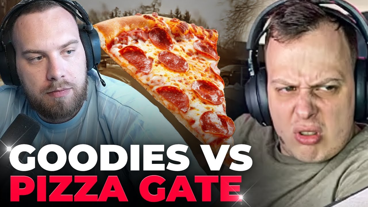 NITRO OSTRO O PIZZA GATE | JAPCZAN
