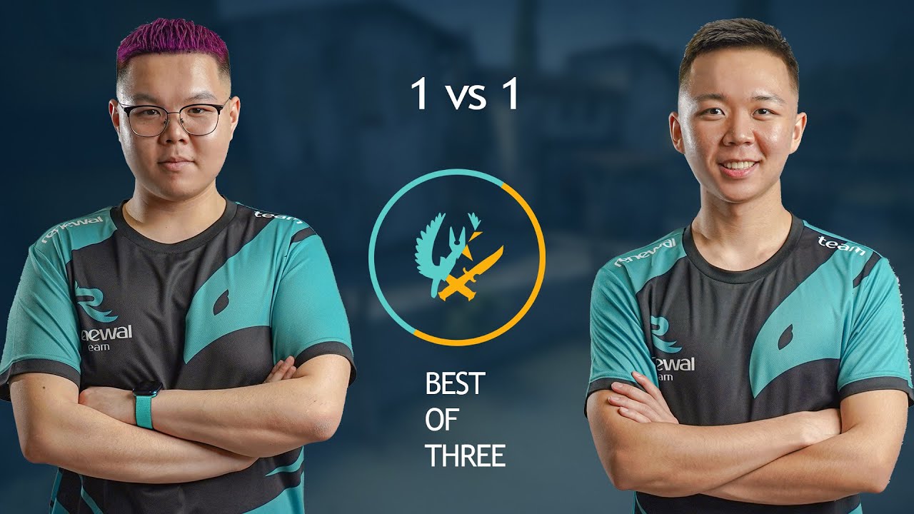 1vs1 AIM Challenge #5 : nin9