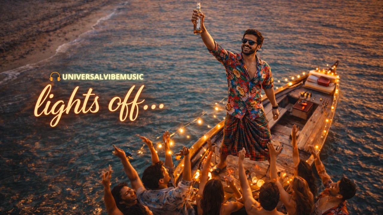 IRUL MODE ON...TAMIL SONG|UNIVERSALVINEMUSIC|#TamilAttitudeSong #tamilsong #tamiltrendingsong