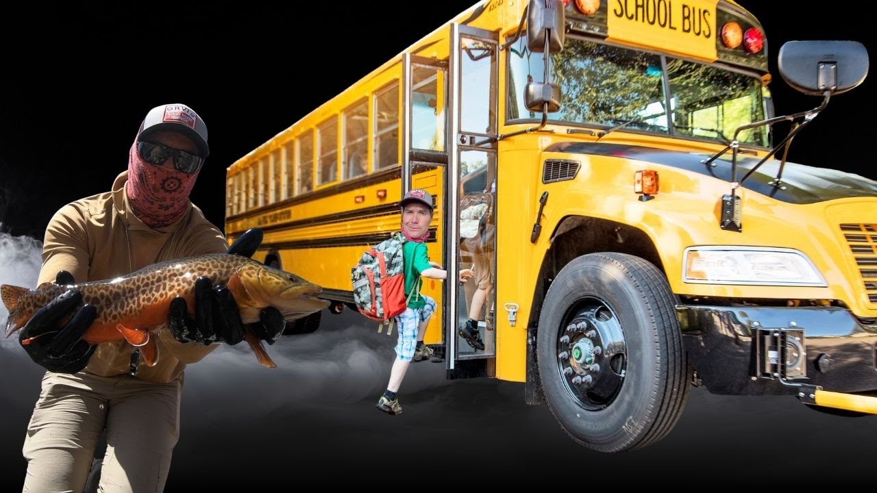 Struggle Bus to Troutville