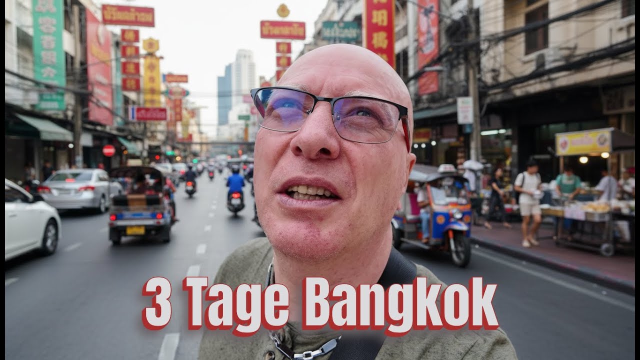 3 Tage in Bangkok – mein City-Trip