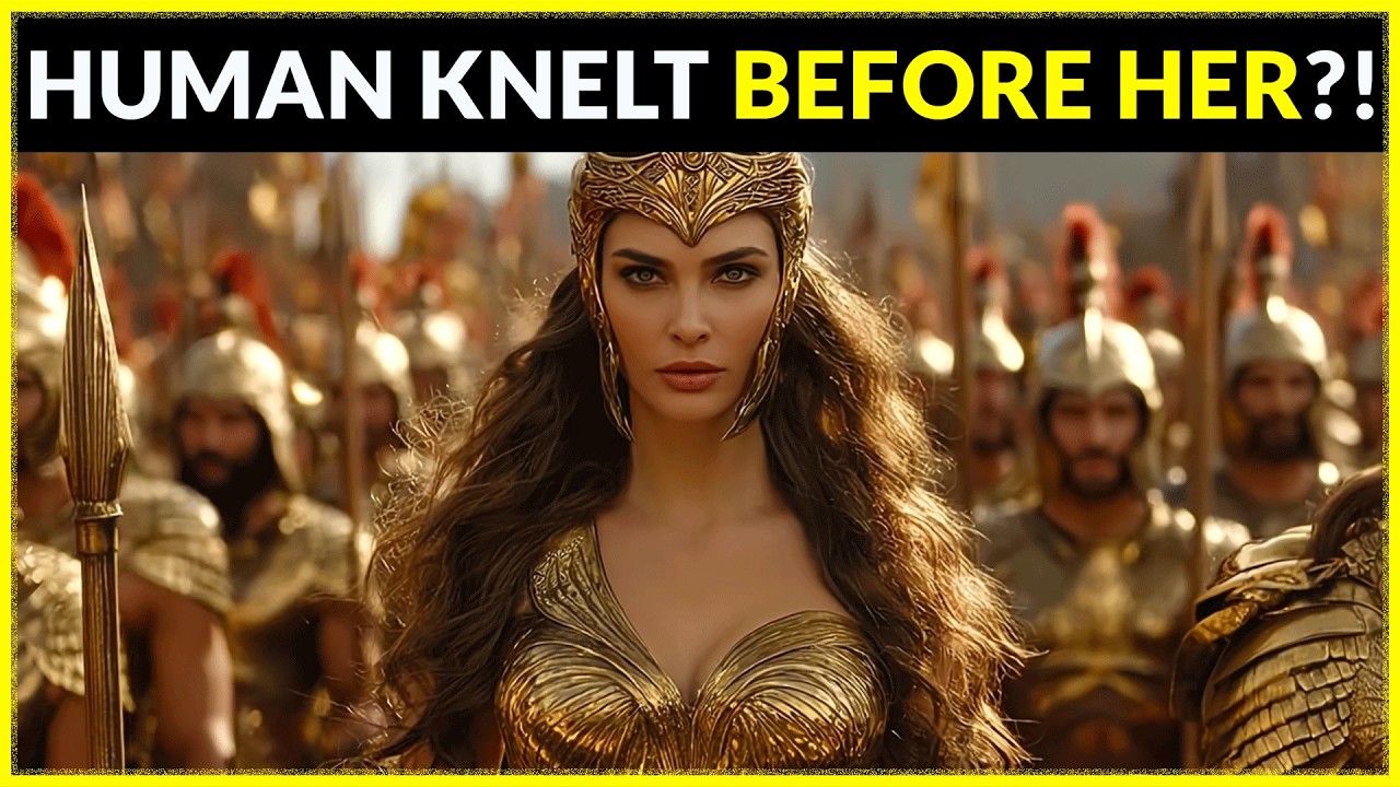 Every Noble Turned Away From the Princess Queen—Until a Human Knelt Before Her Sci-Fi | HFY