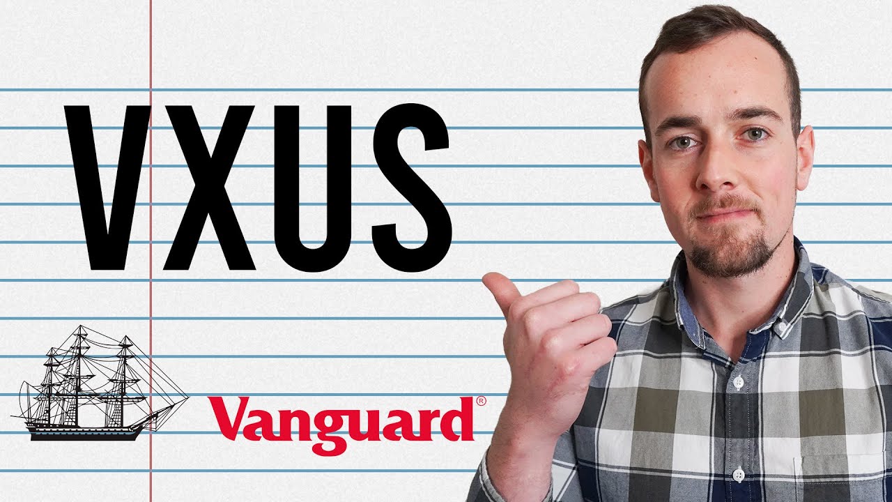 Vanguard Total International Stock Index Fund ETF Explained (VXUS)