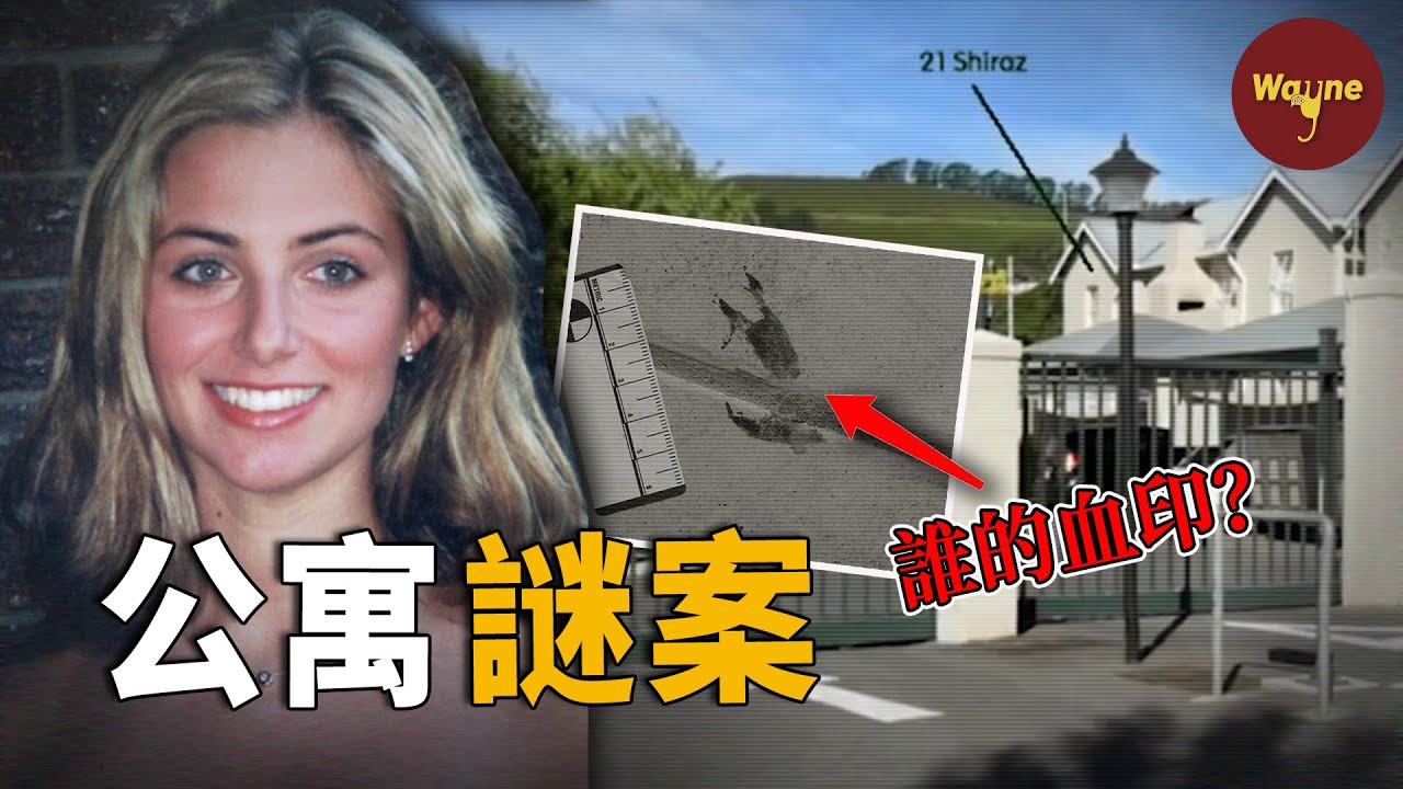 美麗女孩慘死在公寓內，現場一個血印鎖定嫌疑人，那人卻在庭審後無罪釋放？南非最受爭議的案件：英格遇害案 | Wayne調查