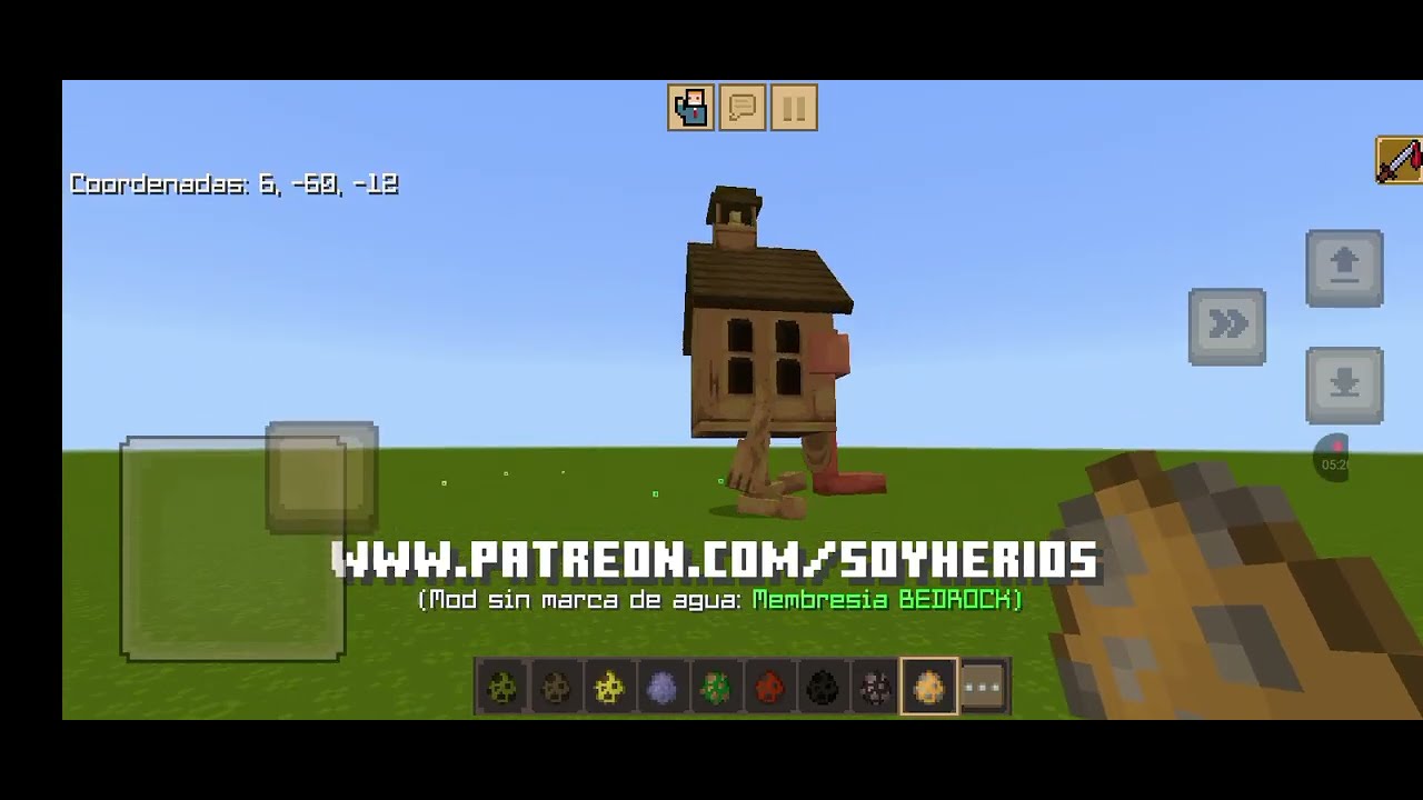 Probé el mod de @soyHerios #2 