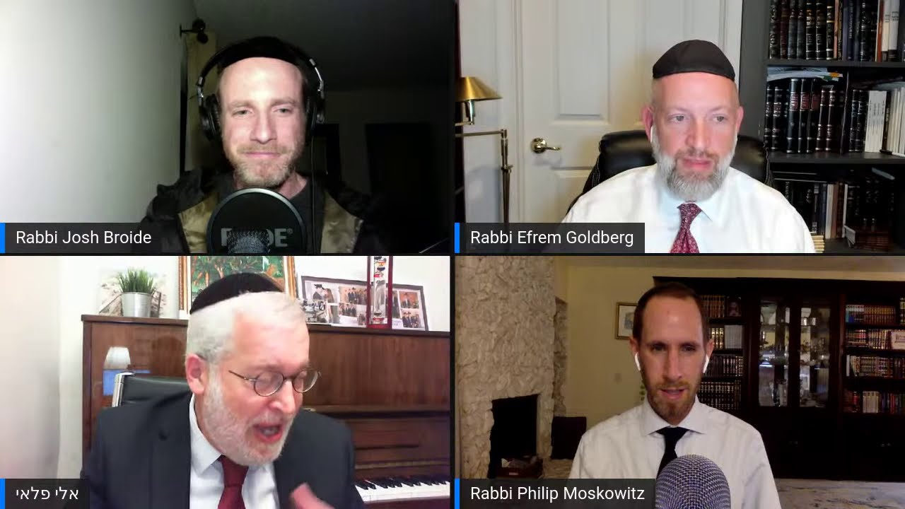 #35: Behind the Bima - Special Guest: Eli Paley, Owner and Publisher of Mishpacha Media