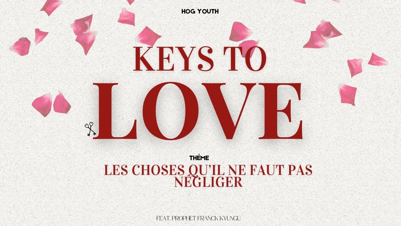 HOGYTH - Keys To Love 3