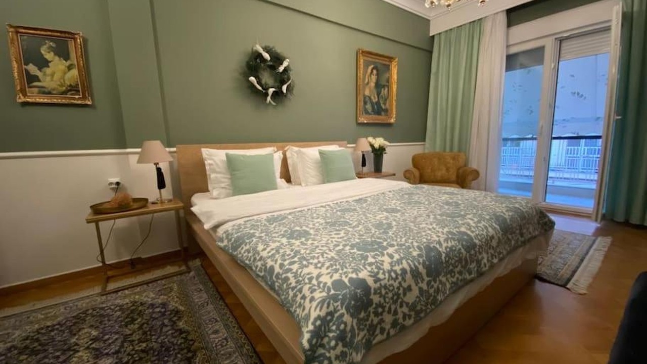 Sweet Home Serres premium living | Serrai, Greece | Hotel Review 🌟