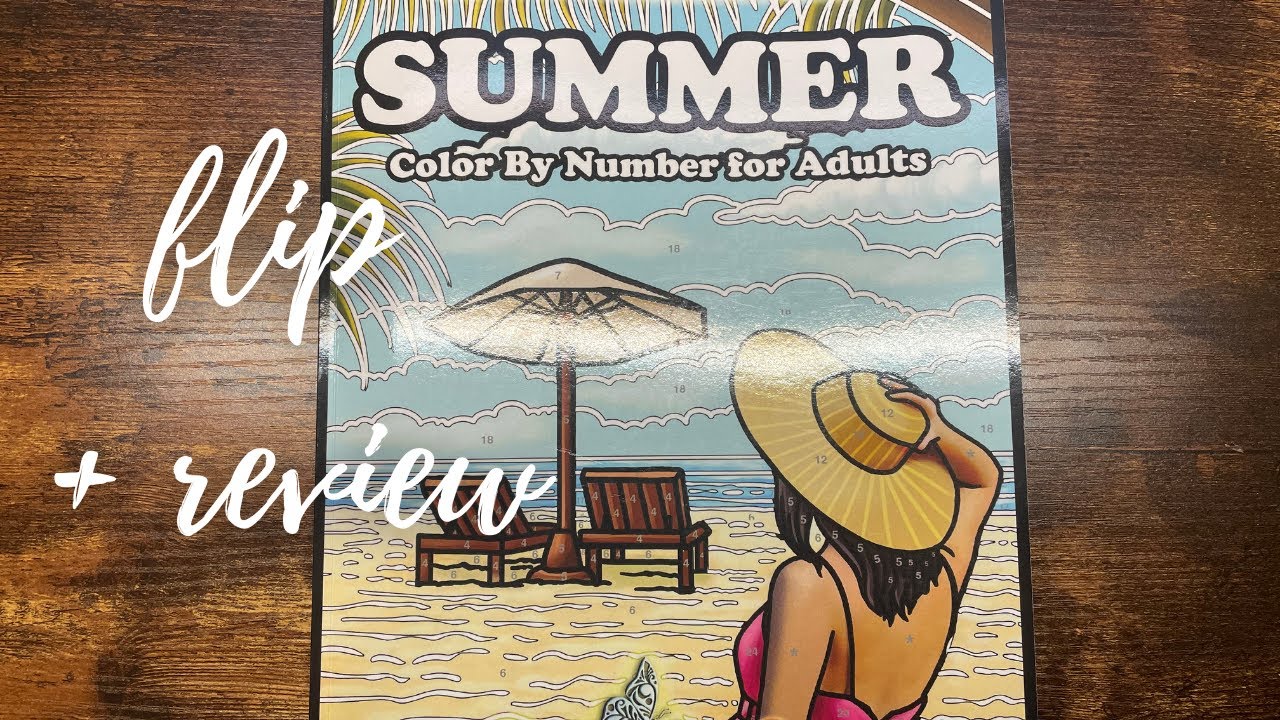 summer cbn by color questopia flip and review!