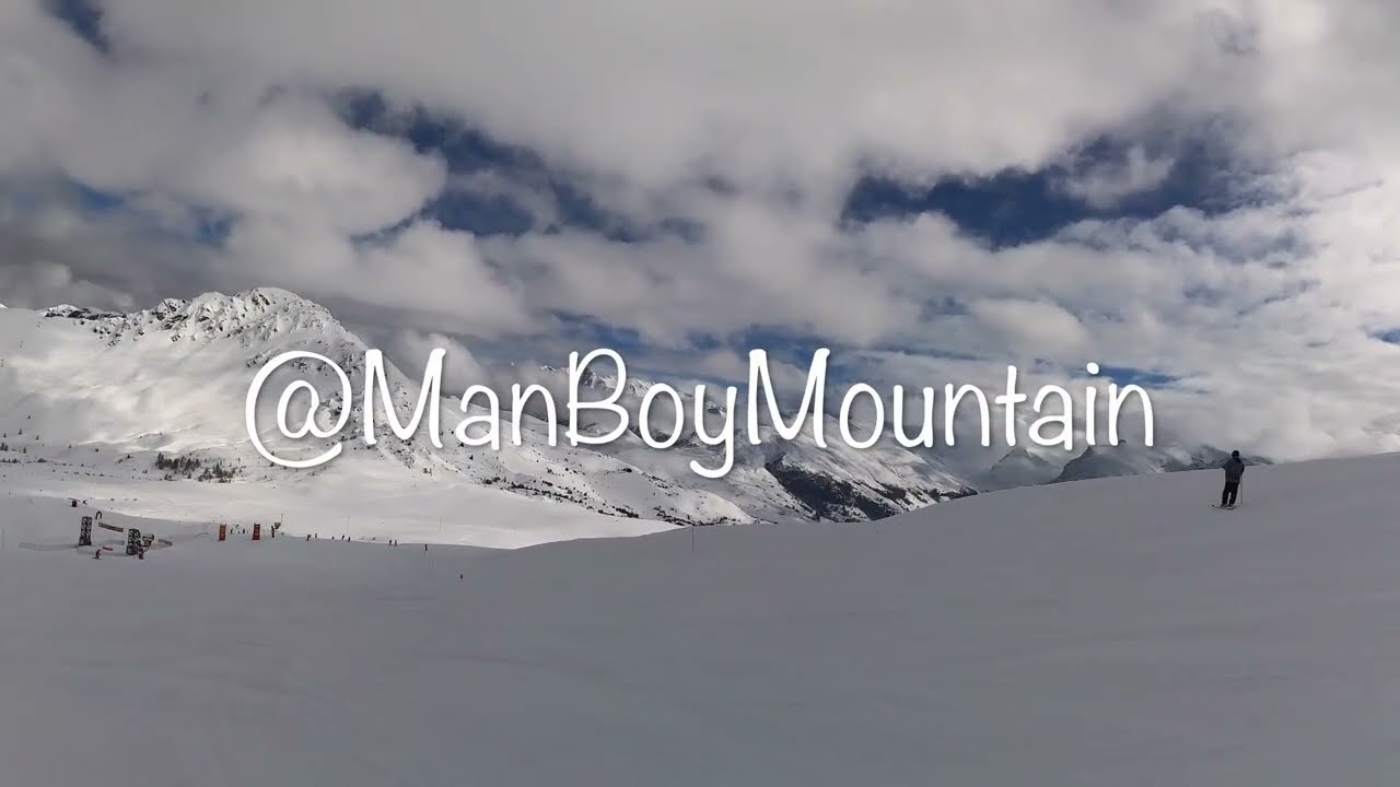 Montgenevre 9th Feb 2026 Top to bottom   4K