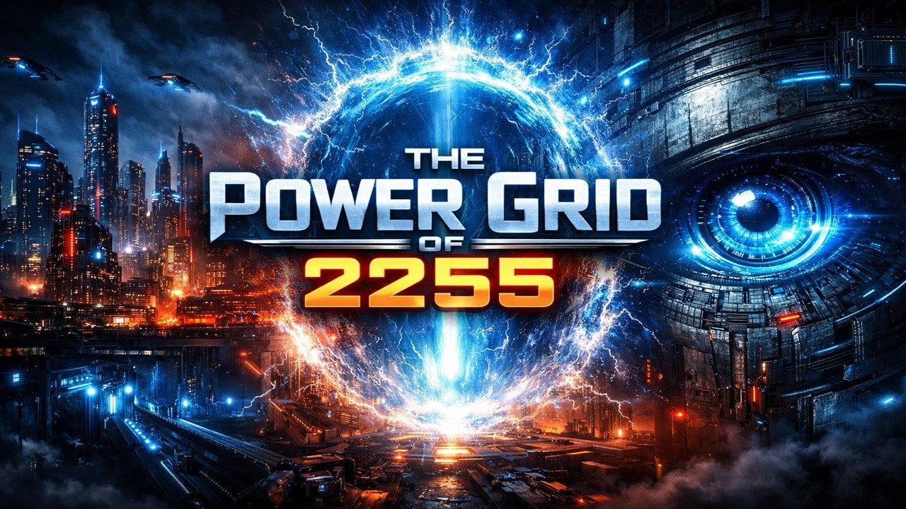 The Power Grid of 2255 &ndash; AI Controls the World