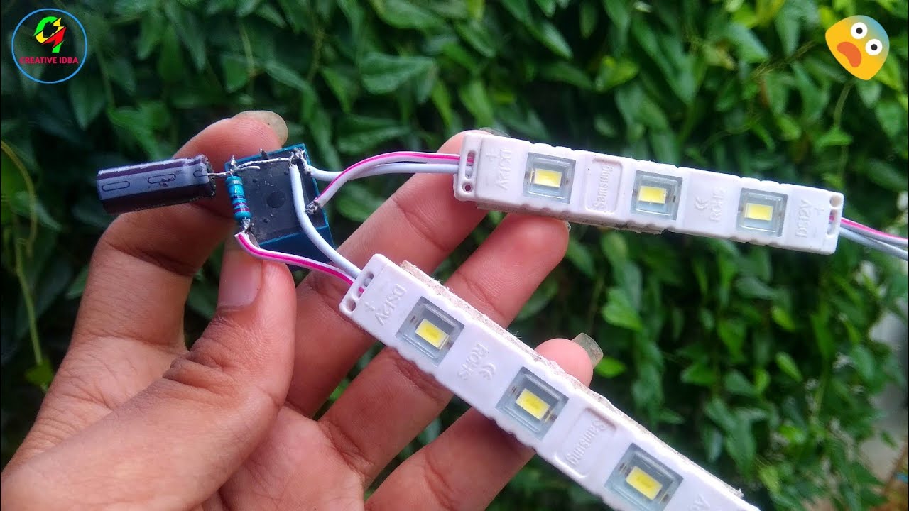 Membuat 2 lampu flip flop 12v dengan relay sederhana