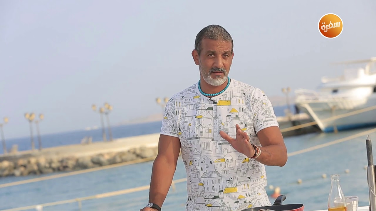 سلطة أخطبوط - سمك دينيس بالزيت والليمون | شبكة وصنارة (حلقة كاملة)