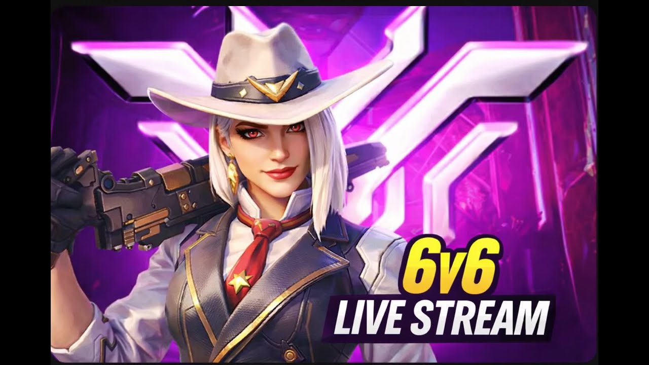 Overwatch 2 6v6 w friends