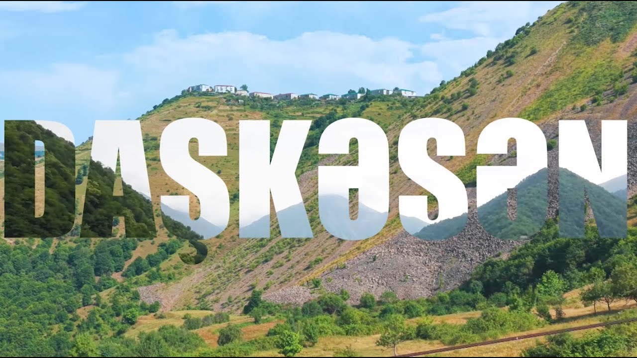 Daşkəsənə kanat yolu nə məqsədlə çəkilmişdi? | Maraqlı faktlar | DAŞKƏSƏN