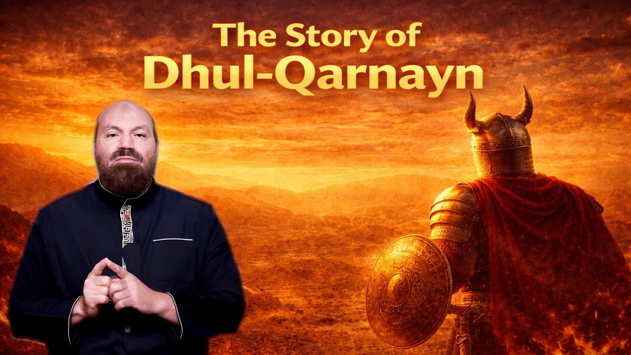 Crossroads Eps 18 || The Story of Dhul Qarnayn | Sh Alaa Elsaied