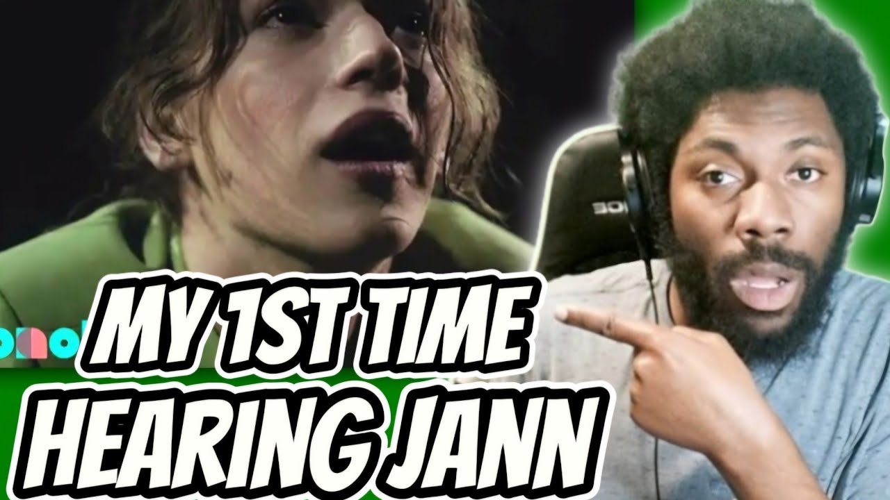JANN - Promise (Official Video) REACTION VIDEO #jann #promise #reactionvideo
