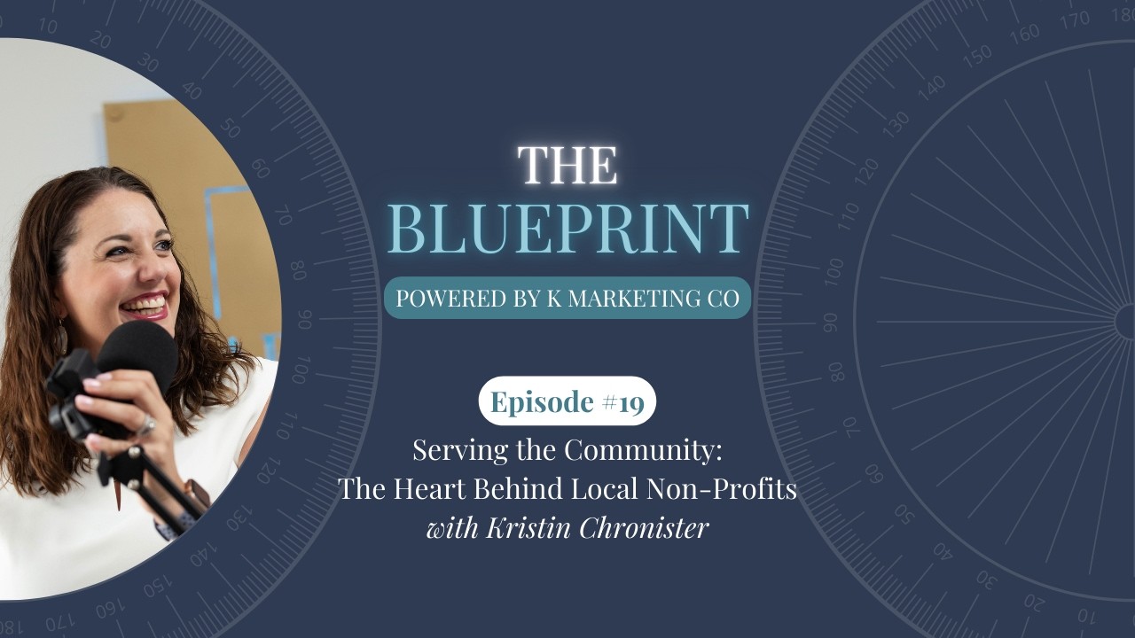 Serving the Community: The Heart Behind Local Nonprofits (with Kristin Chronister)