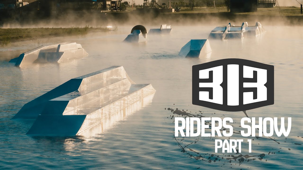 313 Riders Show 2022 Часть 1