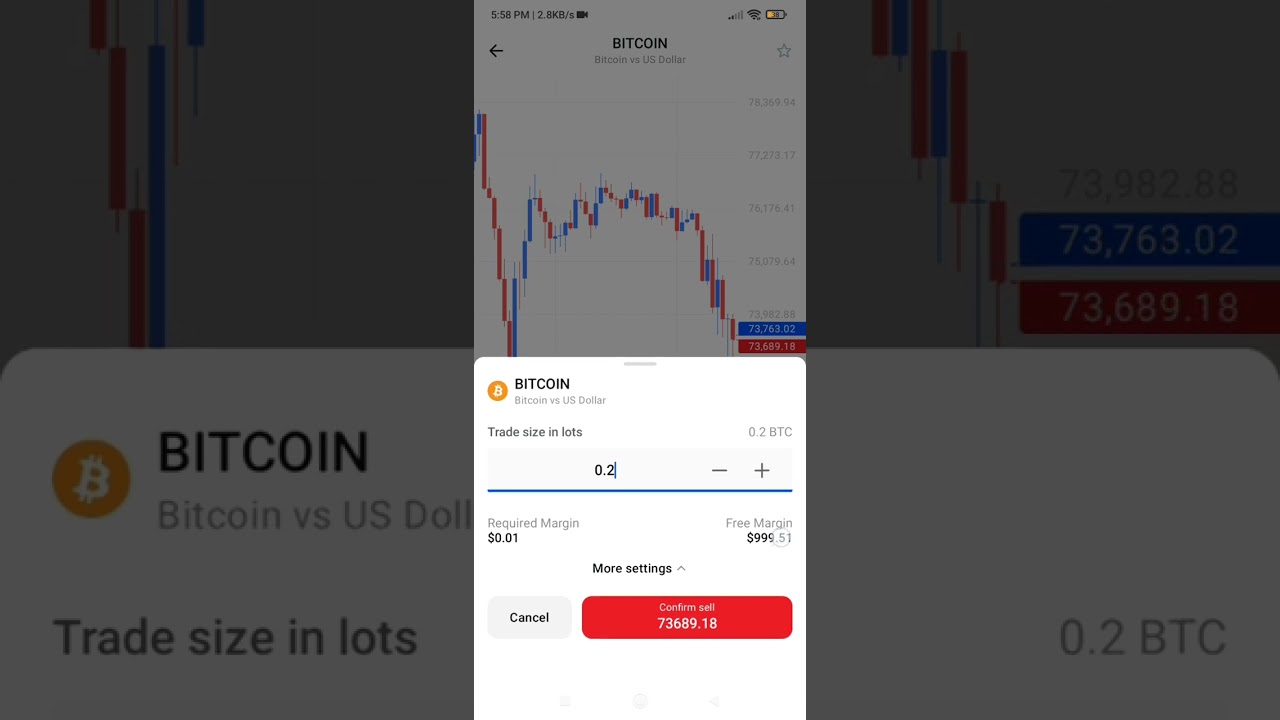 Торговля на FXPro: как торговать в приложении FXPRO