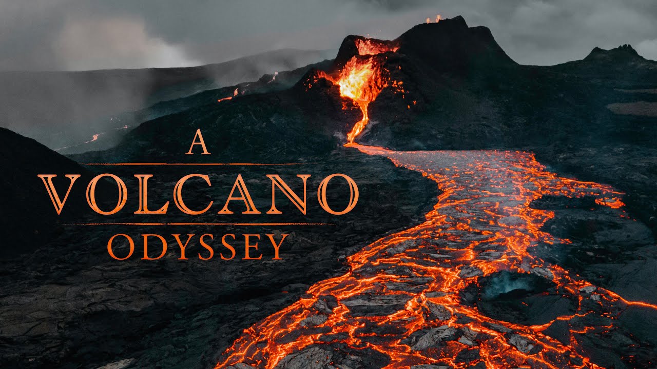 Volcano Odyssey (Full Movie)