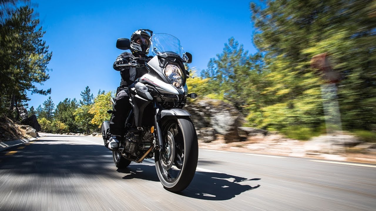 SUZUKI V STROM 650 - Bonne PARTOUT mais EXCELLENTE nulle part !