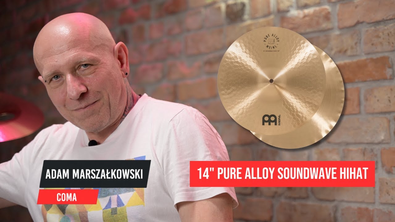 Ten hi-hat czuje funk - HIHAT 14