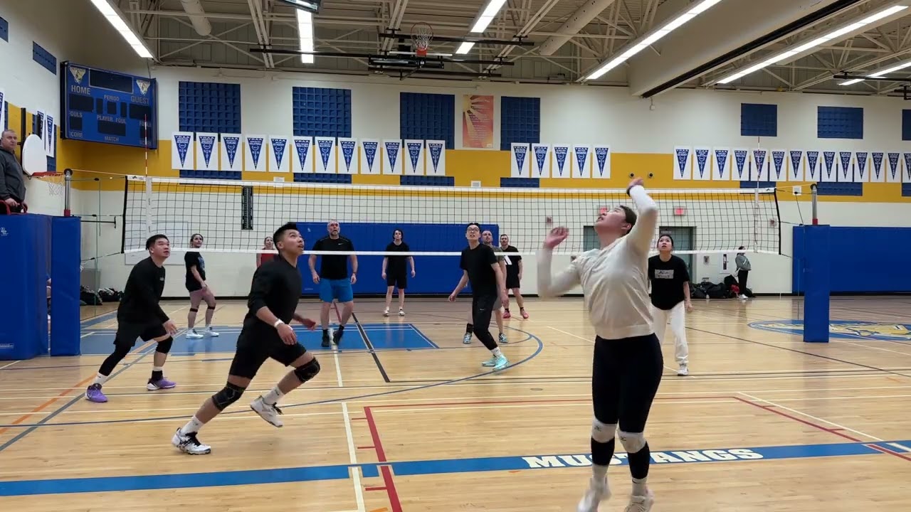 YRV Winter League: Playoffs | 03.02.26 | Game 2, Set 1