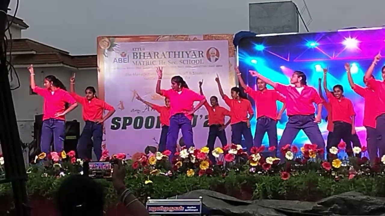 Harini School Annual Day Dance 2026@HARINIPRANISH*14#schoolmemories#group#dencecover#video 